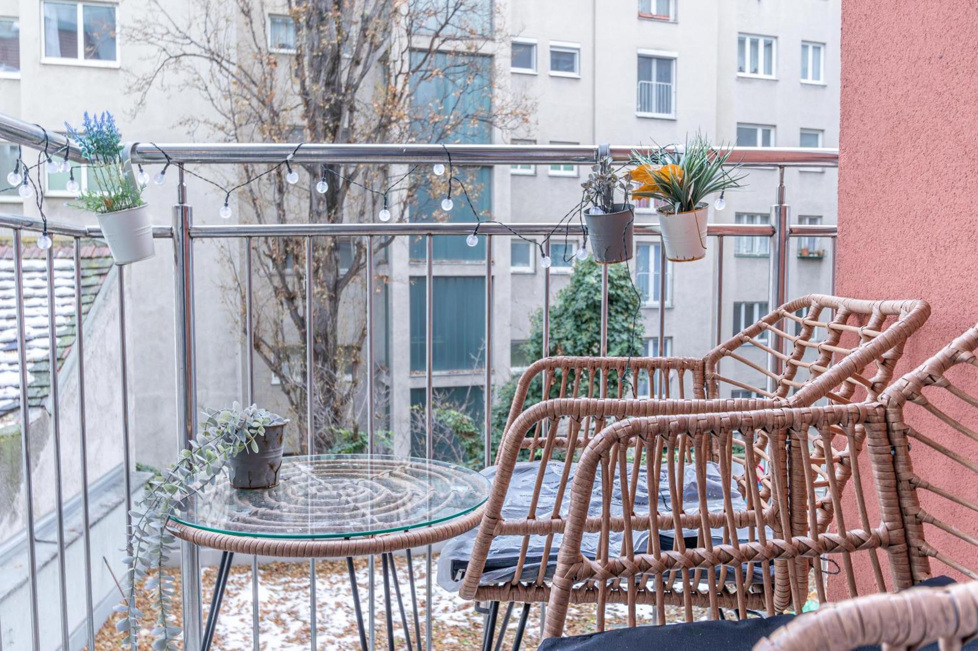 Superb Fully Equipped Apartment, 9 Min To City Center Via Metro Vienna Exterior photo