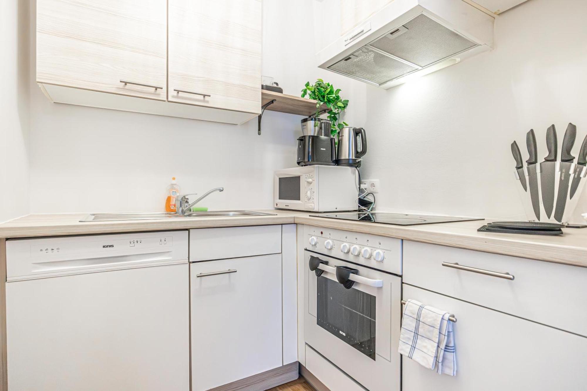 Superb Fully Equipped Apartment, 9 Min To City Center Via Metro Vienna Exterior photo