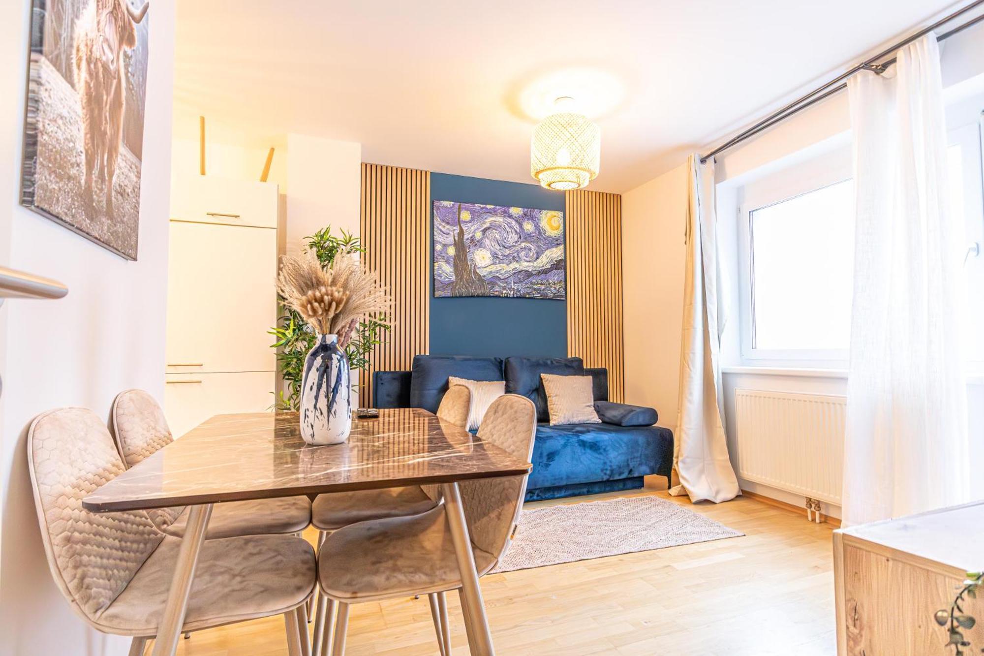 Superb Fully Equipped Apartment, 9 Min To City Center Via Metro Vienna Exterior photo
